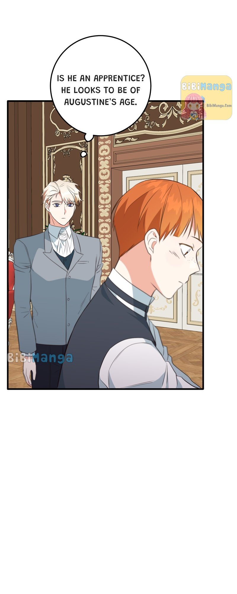 Can’t Go Too Far with the Unrelenting Duke chapter 30 page 6