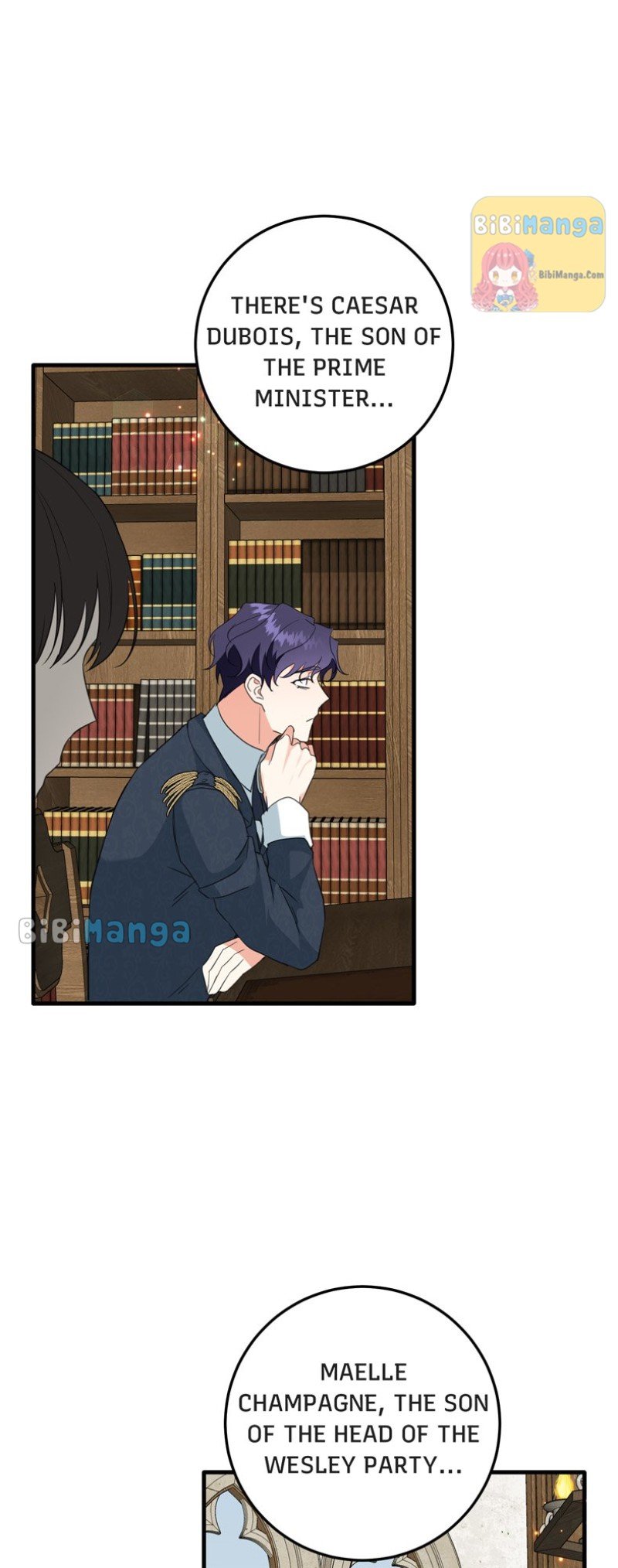 Can’t Go Too Far with the Unrelenting Duke chapter 30 page 54