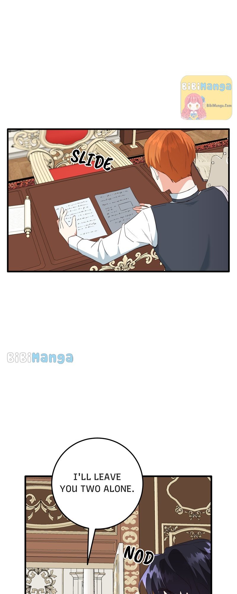 Can’t Go Too Far with the Unrelenting Duke chapter 30 page 7