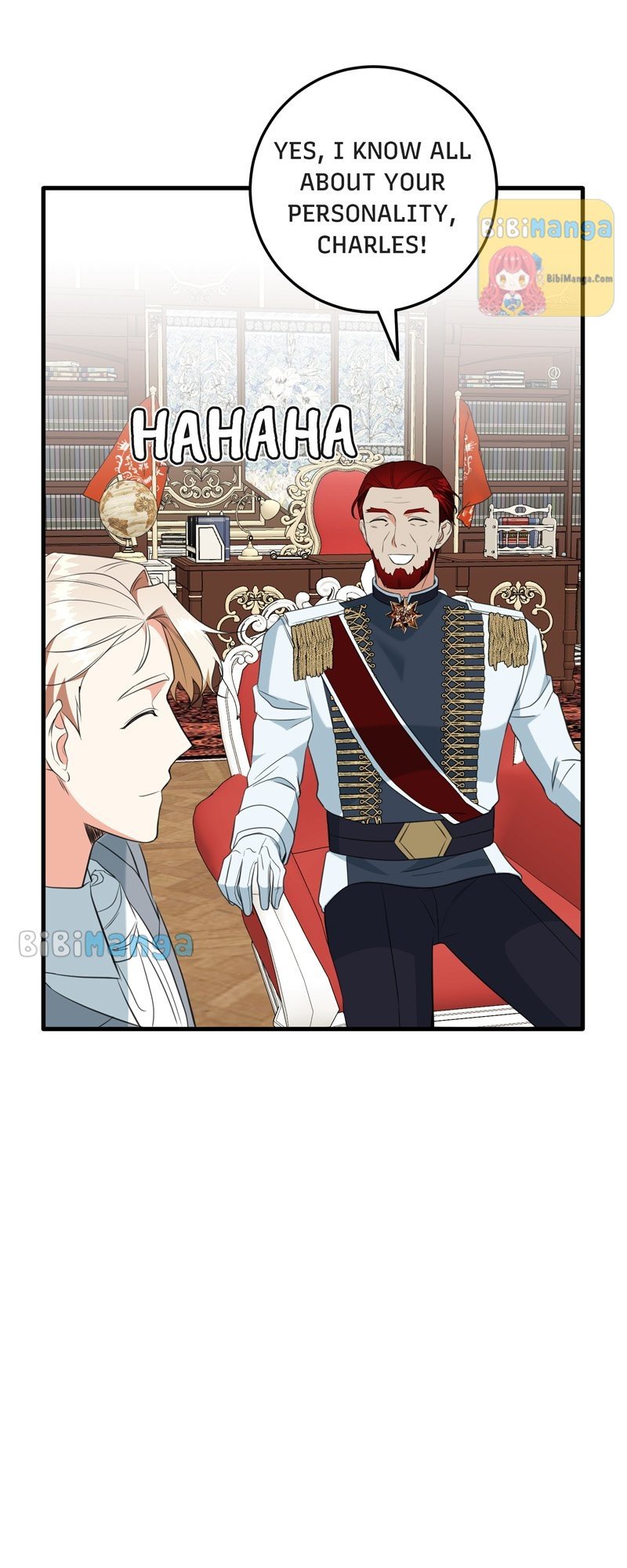 Can’t Go Too Far with the Unrelenting Duke chapter 31 page 3