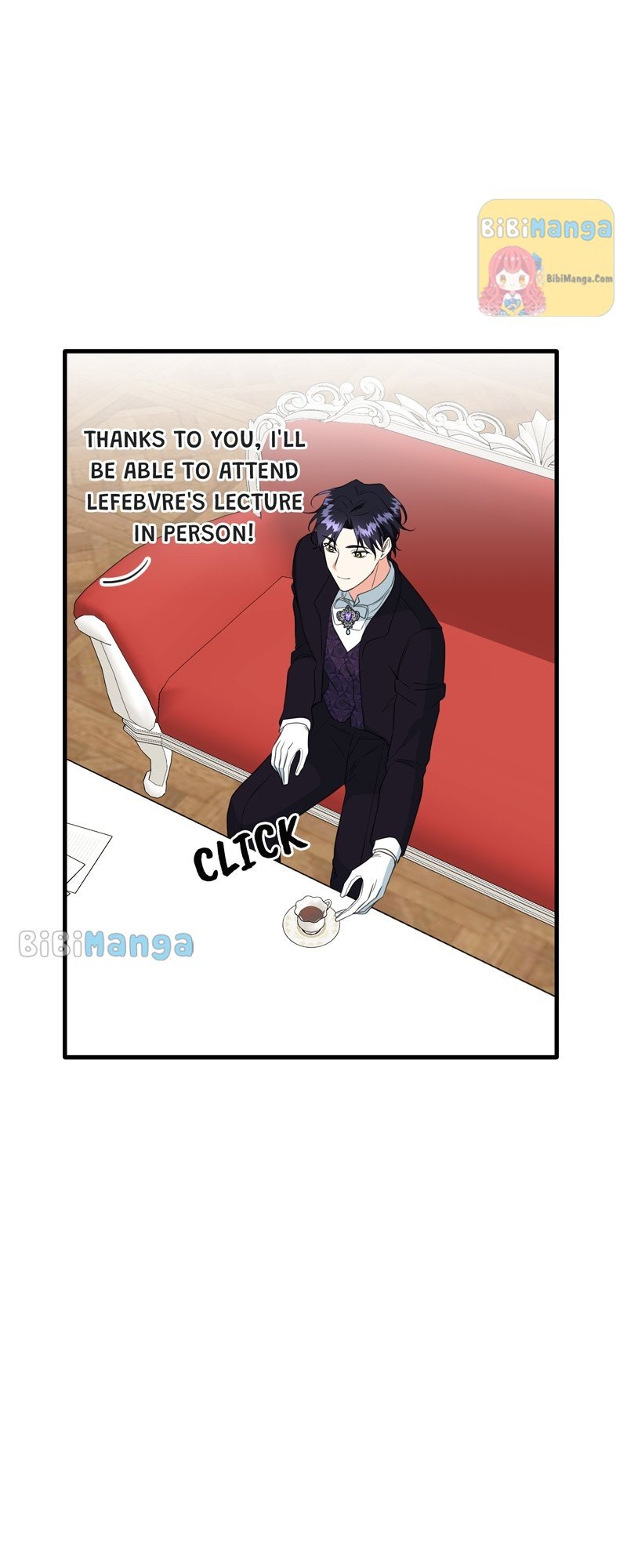 Can’t Go Too Far with the Unrelenting Duke chapter 31 page 4