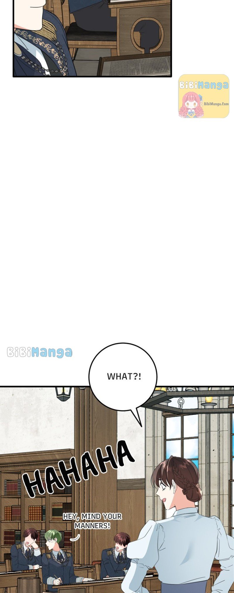 Can’t Go Too Far with the Unrelenting Duke chapter 32 page 2
