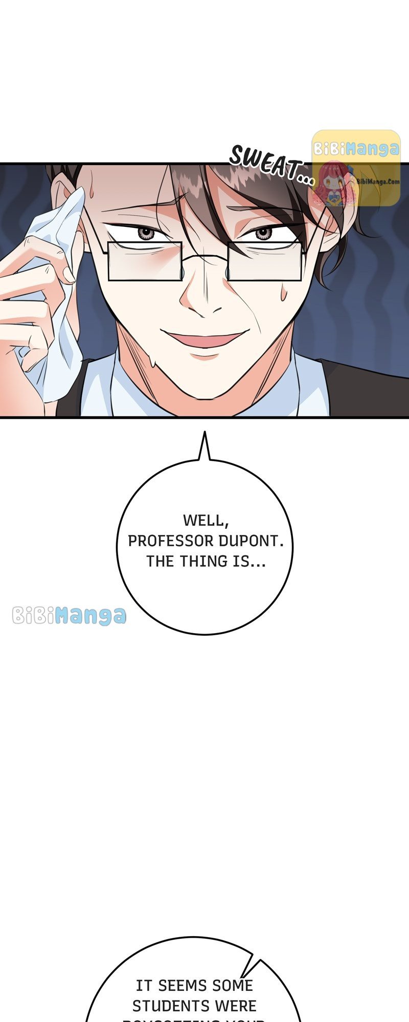 Can’t Go Too Far with the Unrelenting Duke chapter 32 page 18