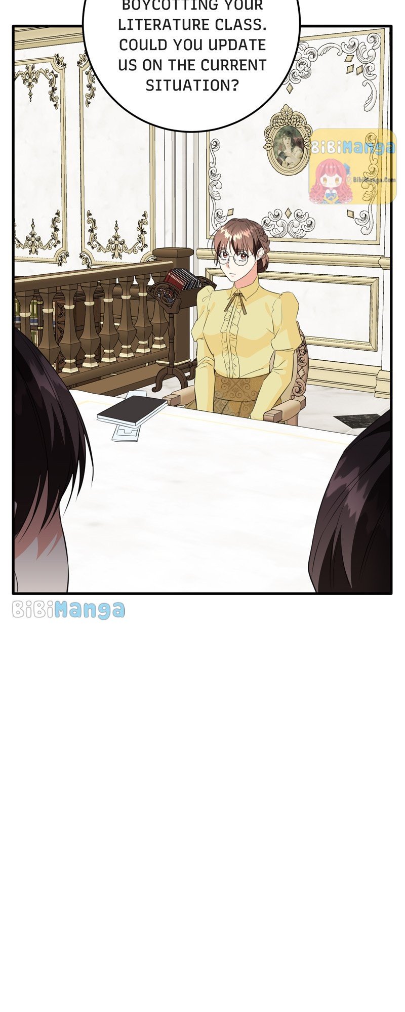 Can’t Go Too Far with the Unrelenting Duke chapter 32 page 19