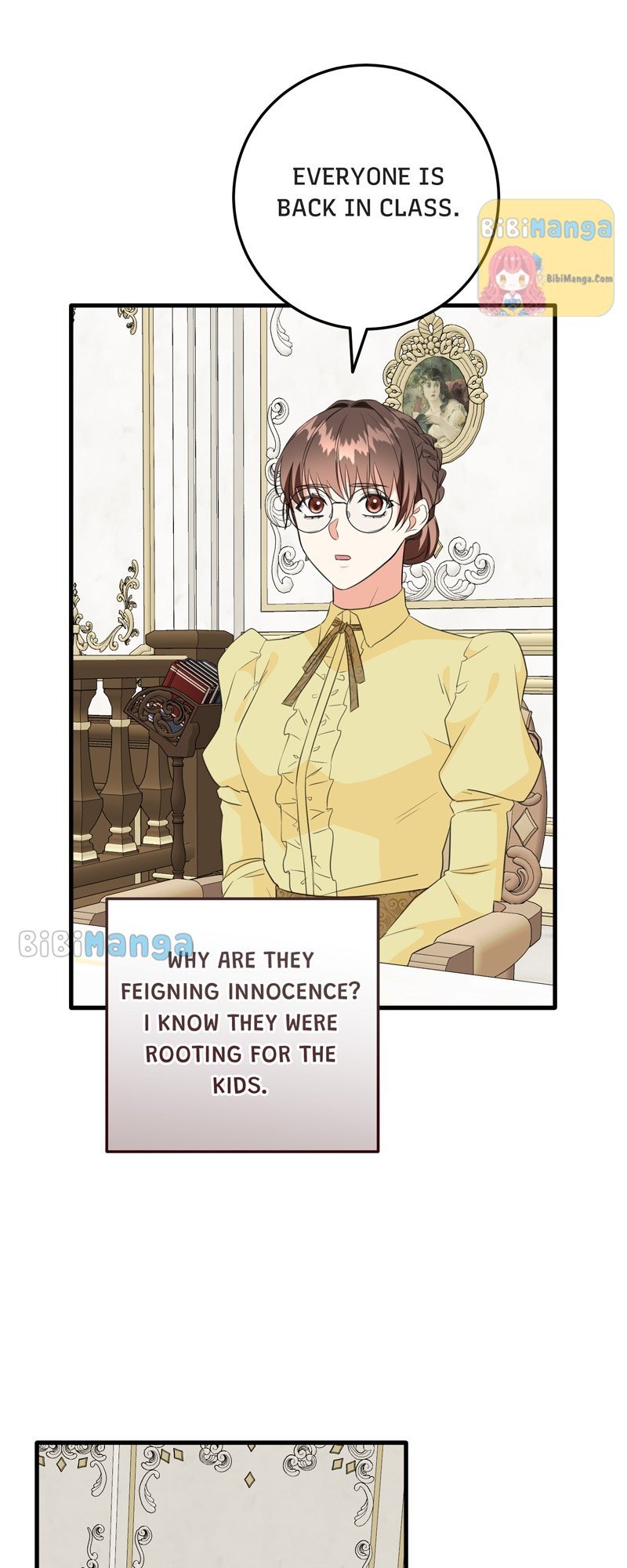 Can’t Go Too Far with the Unrelenting Duke chapter 32 page 20