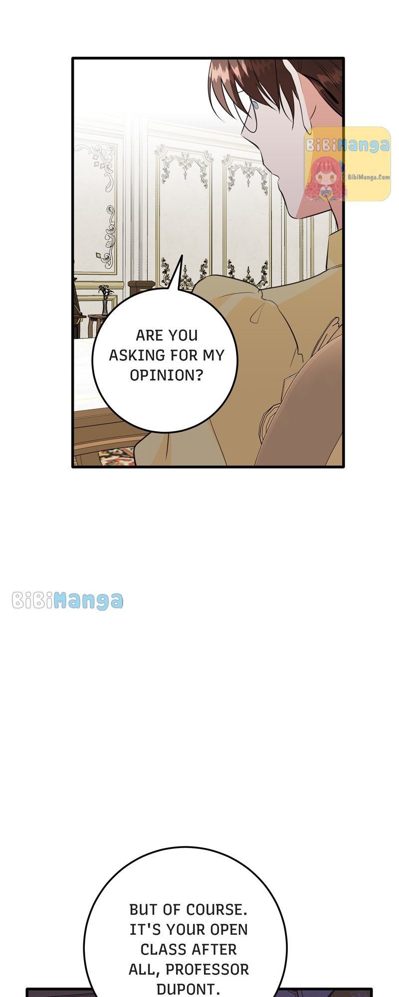 Can’t Go Too Far with the Unrelenting Duke chapter 32 page 24