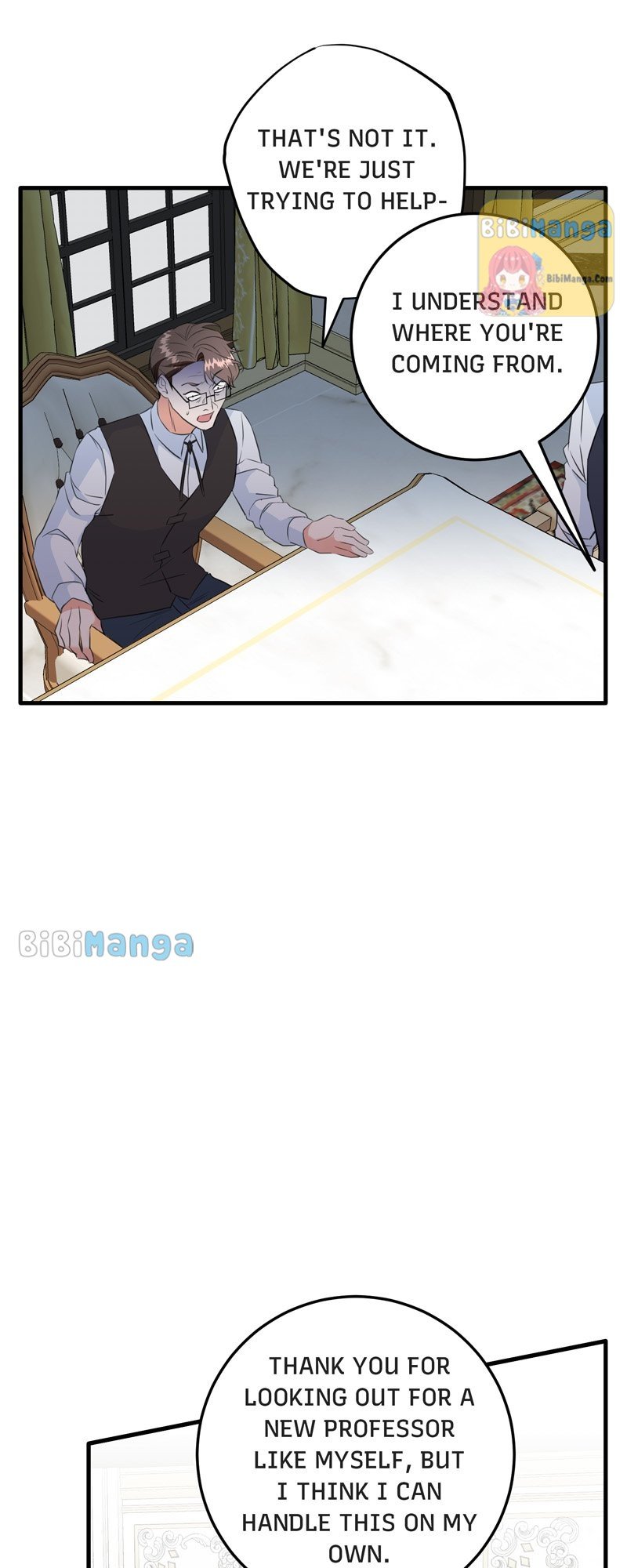 Can’t Go Too Far with the Unrelenting Duke chapter 32 page 29