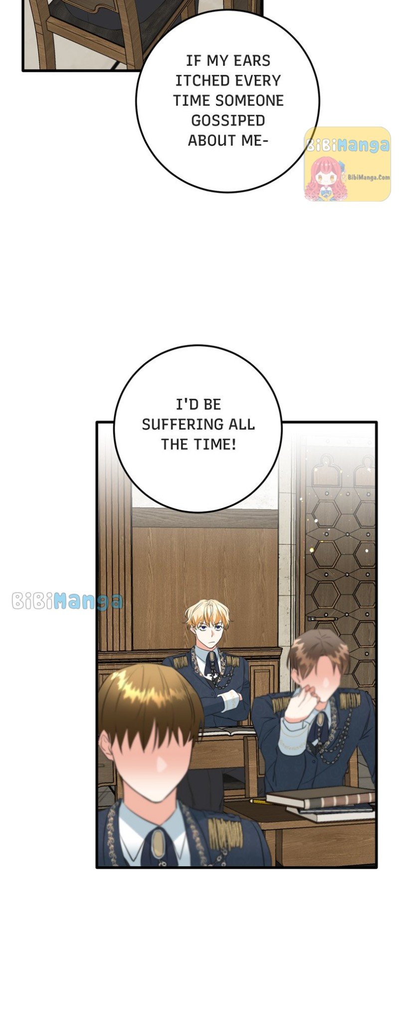 Can’t Go Too Far with the Unrelenting Duke chapter 32 page 4