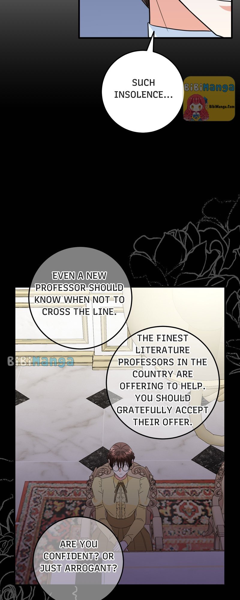 Can’t Go Too Far with the Unrelenting Duke chapter 32 page 34