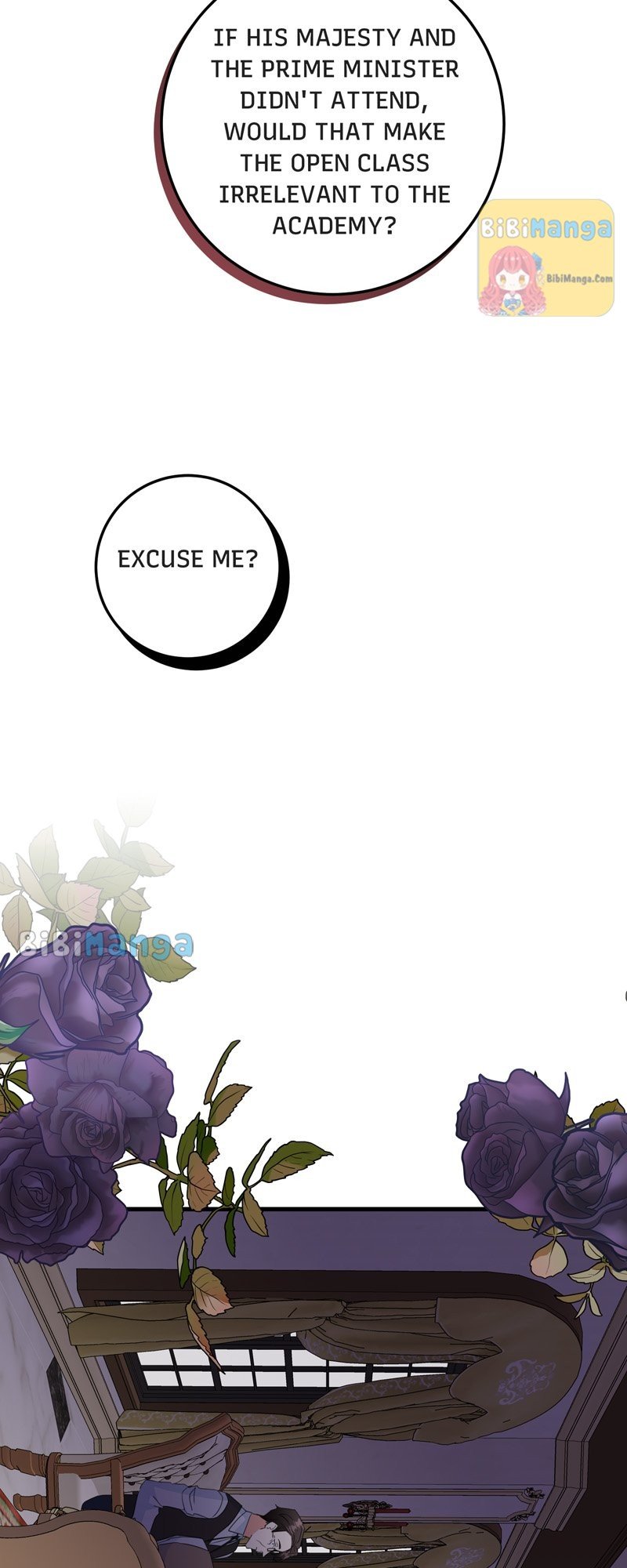 Can’t Go Too Far with the Unrelenting Duke chapter 32 page 36