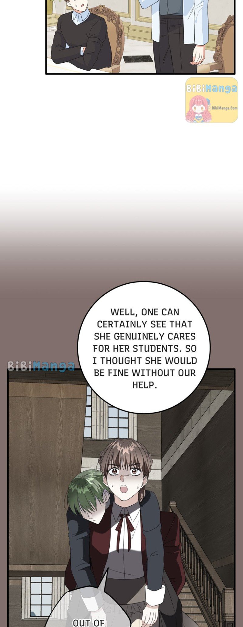 Can’t Go Too Far with the Unrelenting Duke chapter 32 page 50