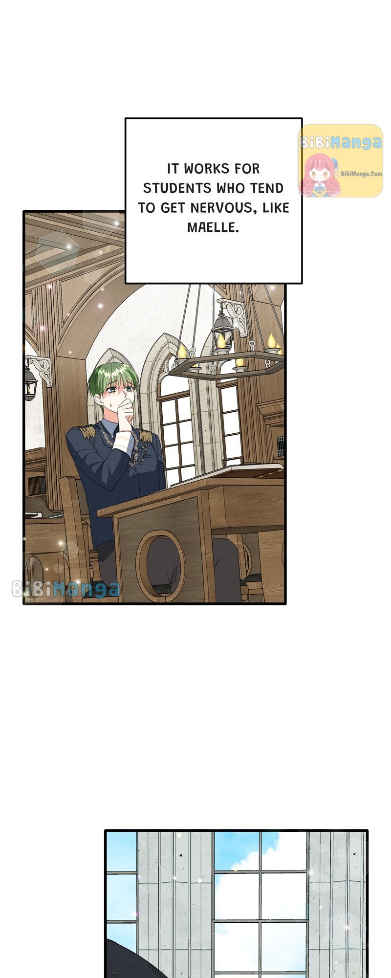 Can’t Go Too Far with the Unrelenting Duke chapter 32 page 58