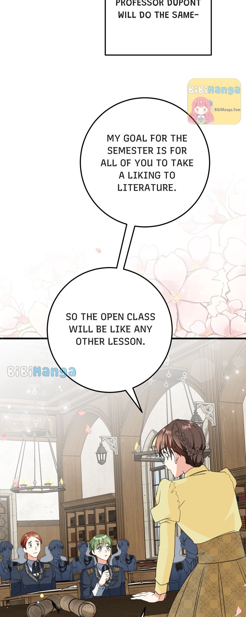 Can’t Go Too Far with the Unrelenting Duke chapter 32 page 60