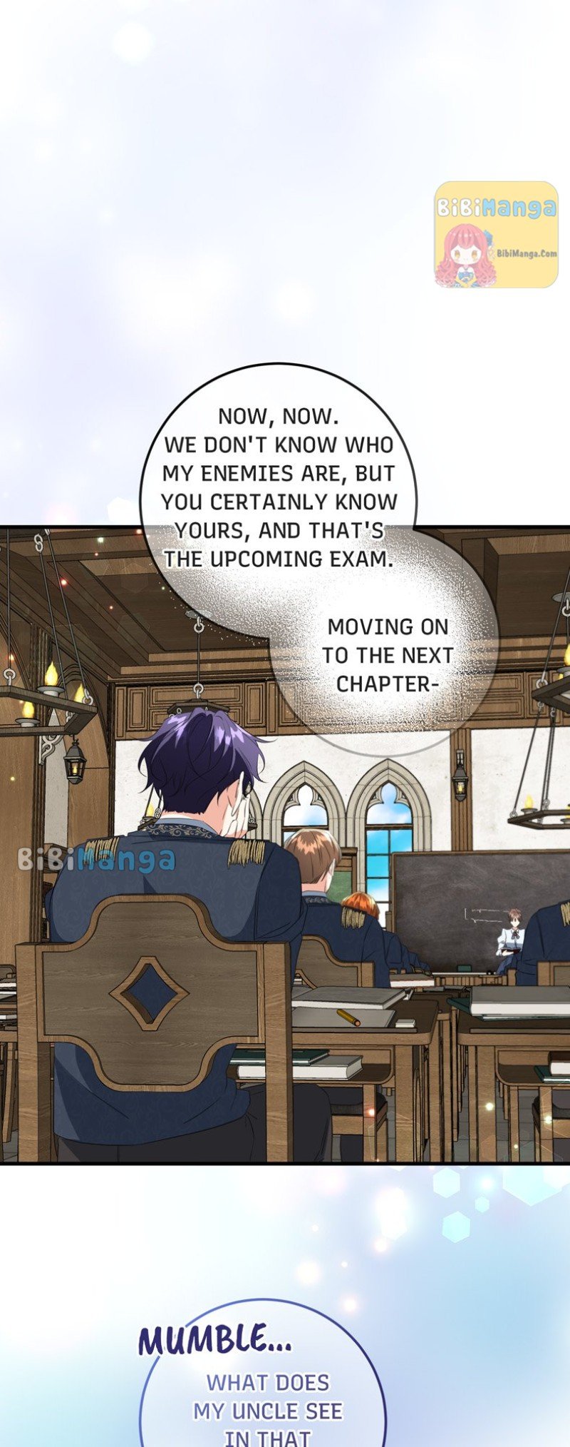 Can’t Go Too Far with the Unrelenting Duke chapter 32 page 7