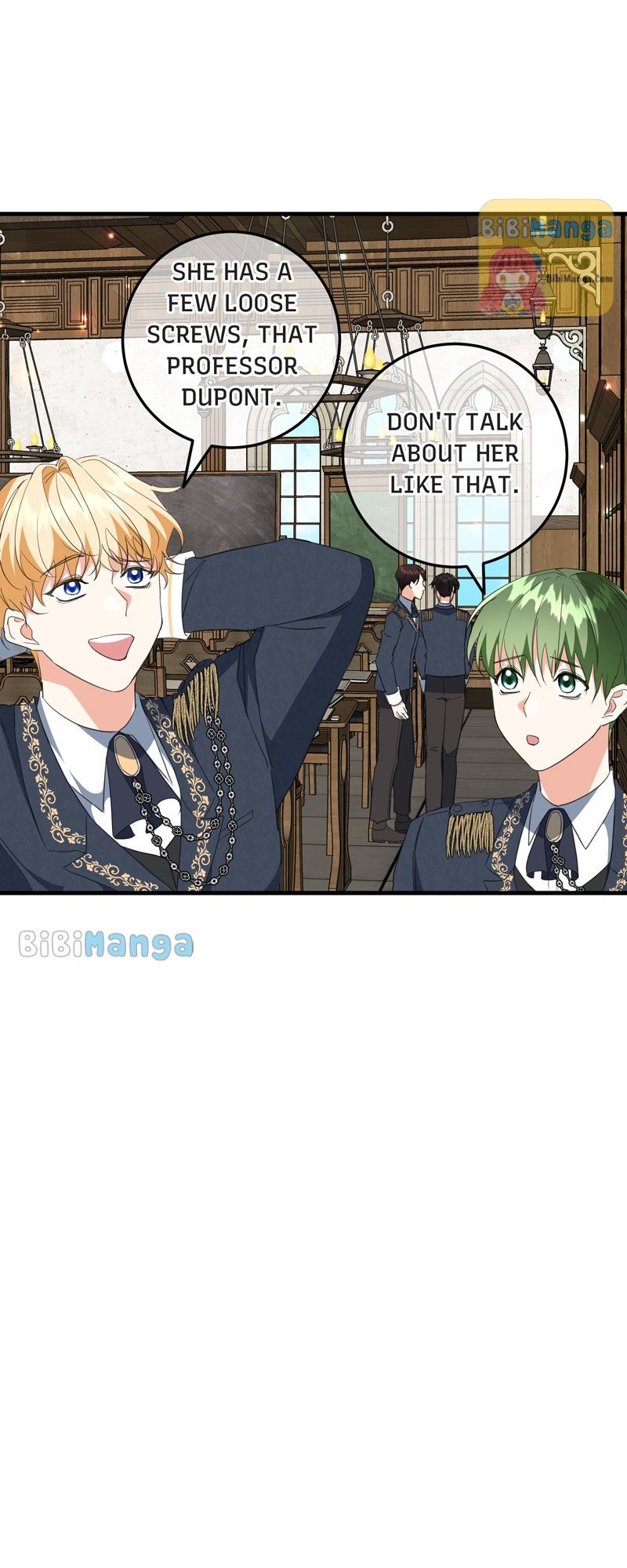 Can’t Go Too Far with the Unrelenting Duke chapter 32 page 65