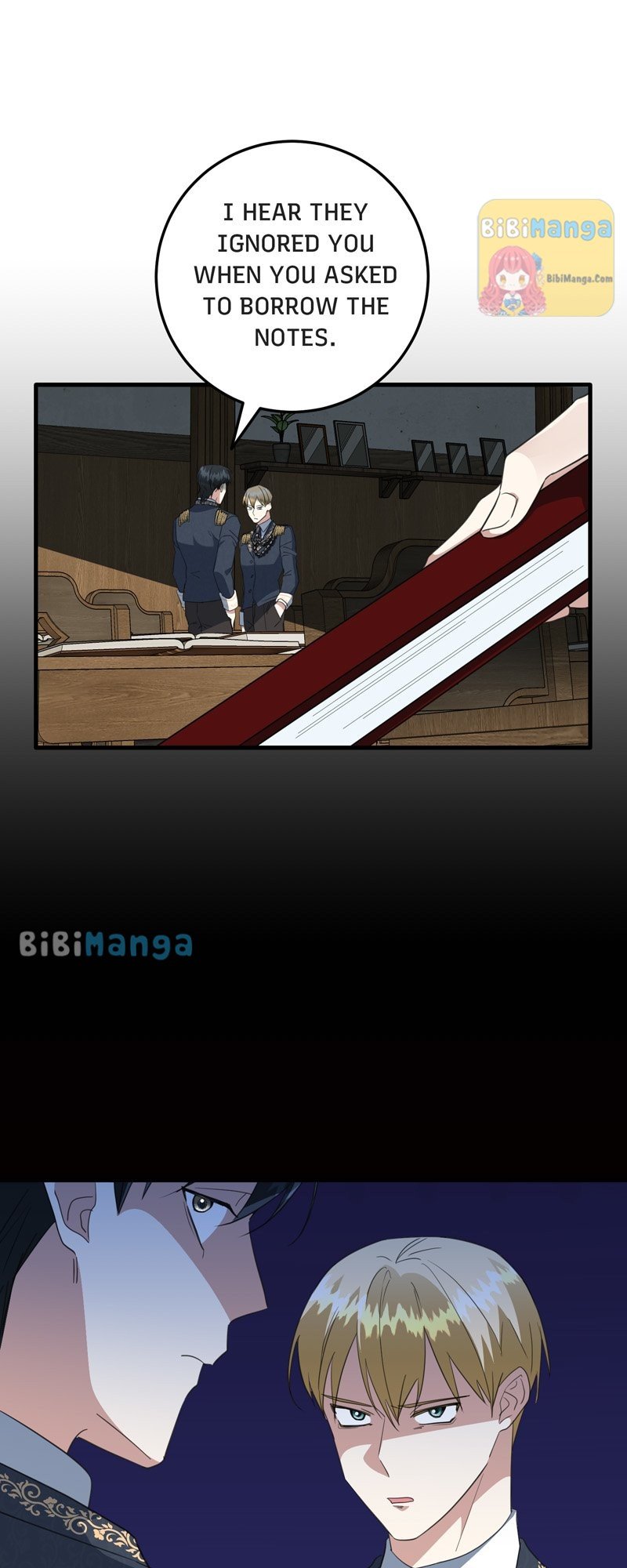 Can’t Go Too Far with the Unrelenting Duke chapter 32 page 69