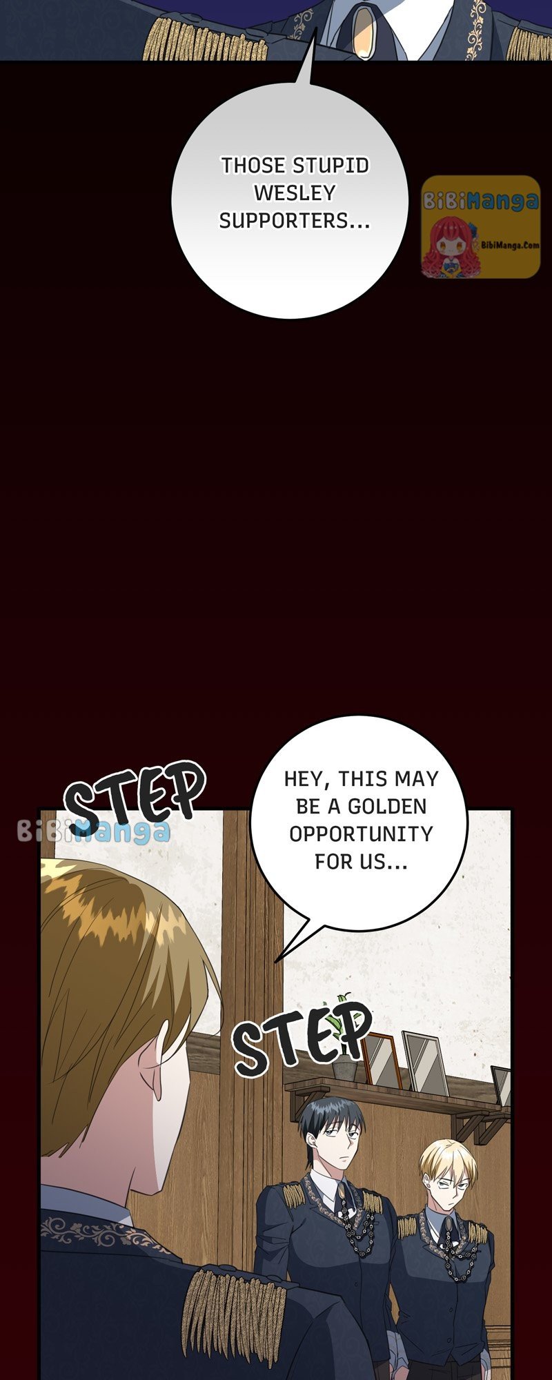 Can’t Go Too Far with the Unrelenting Duke chapter 32 page 70