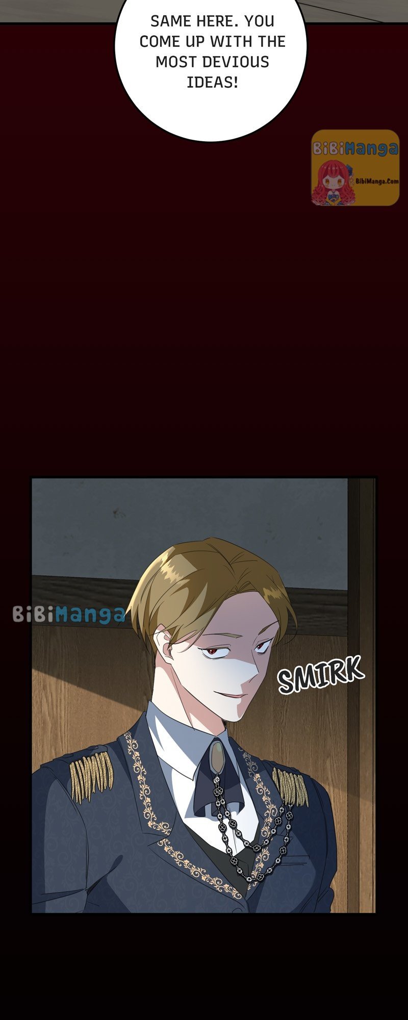 Can’t Go Too Far with the Unrelenting Duke chapter 32 page 73