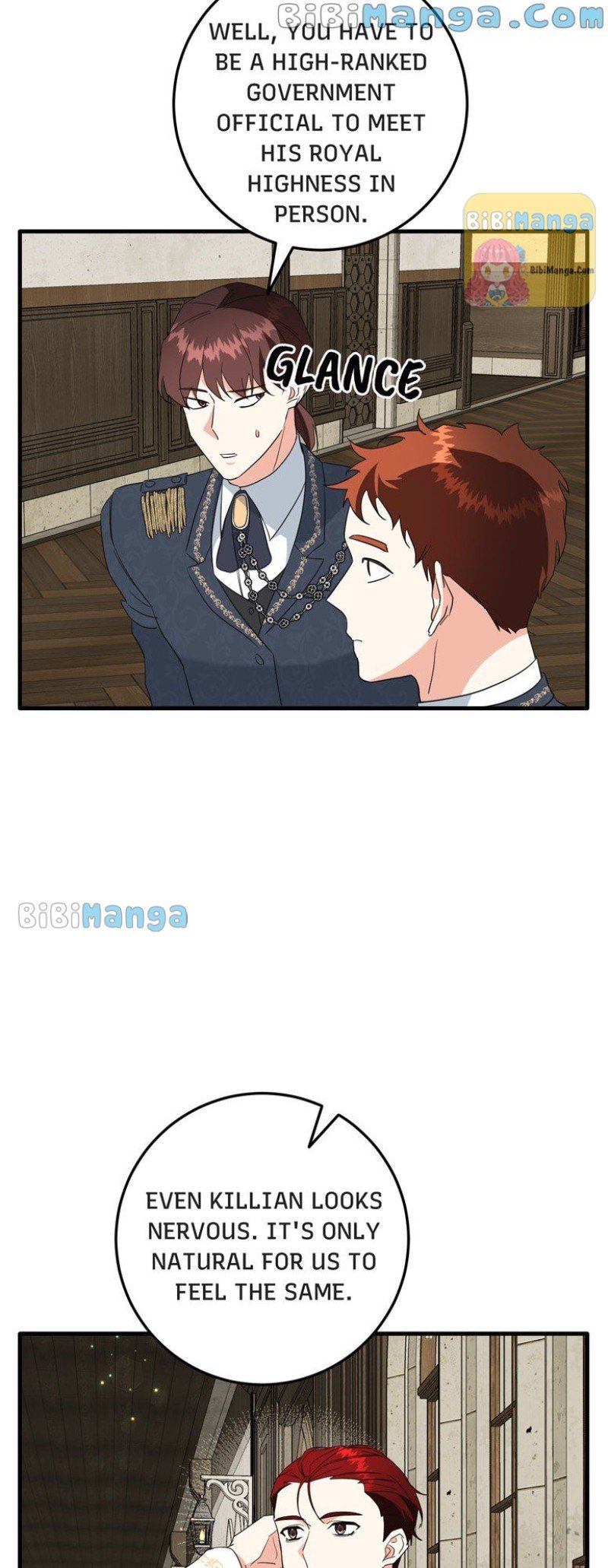 Can’t Go Too Far with the Unrelenting Duke chapter 33 page 3