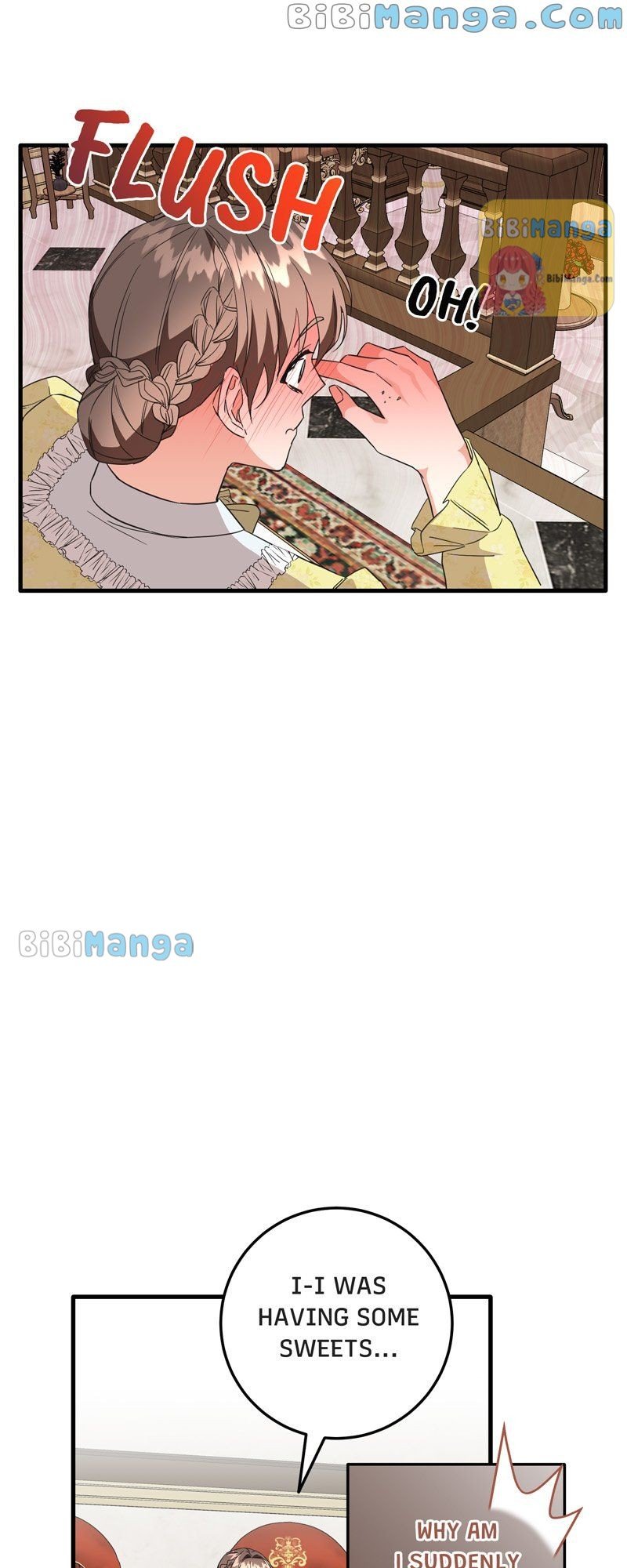 Can’t Go Too Far with the Unrelenting Duke chapter 33 page 33