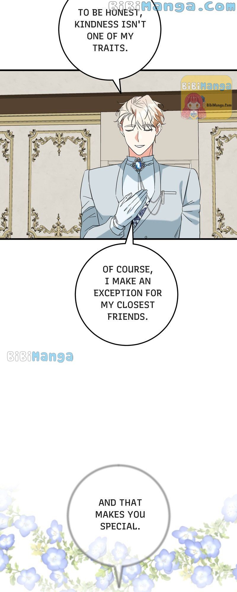 Can’t Go Too Far with the Unrelenting Duke chapter 33 page 41