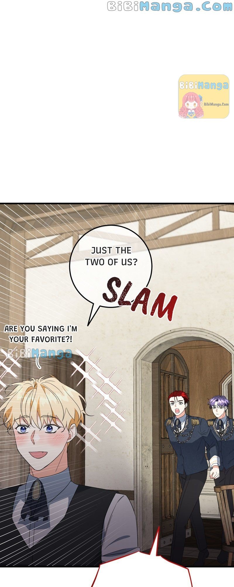 Can’t Go Too Far with the Unrelenting Duke chapter 33 page 59