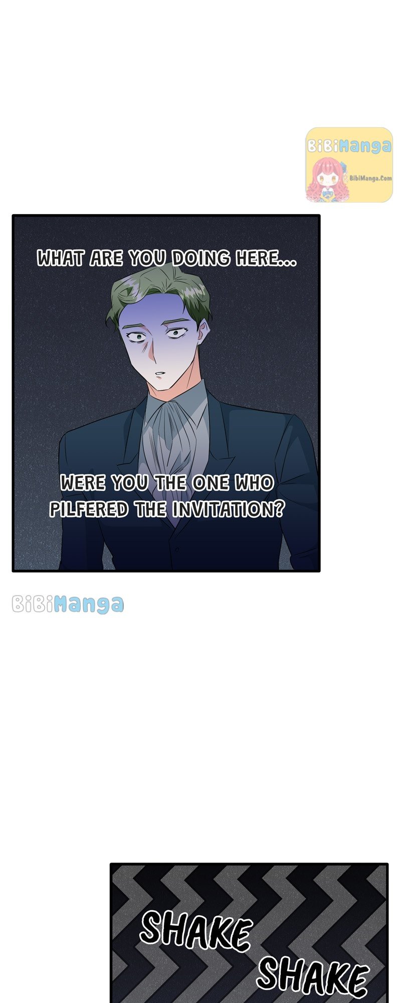 Can’t Go Too Far with the Unrelenting Duke chapter 35 page 34
