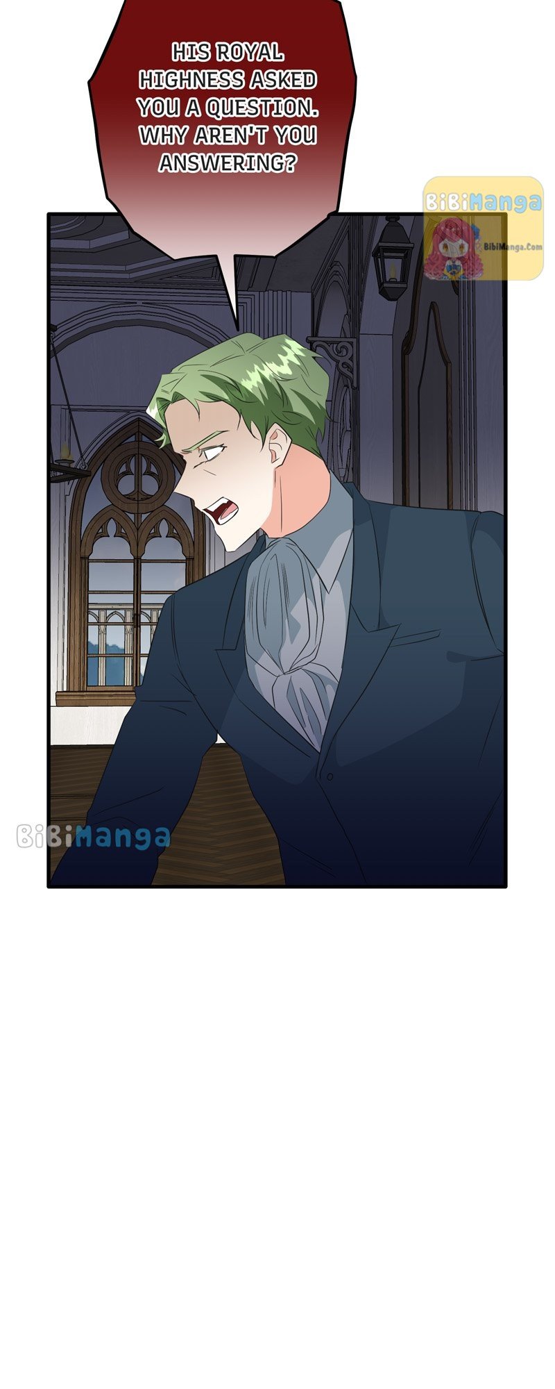 Can’t Go Too Far with the Unrelenting Duke chapter 35 page 41