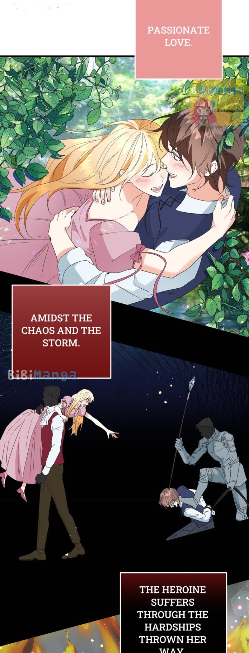 Can’t Go Too Far with the Unrelenting Duke chapter 35 page 49