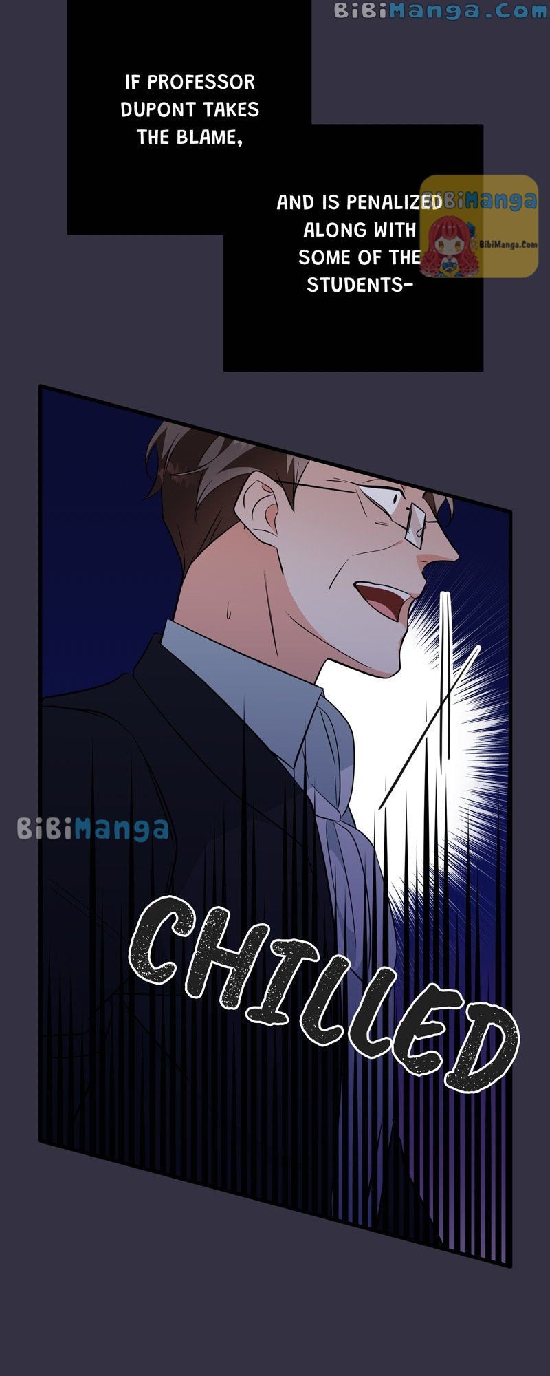 Can’t Go Too Far with the Unrelenting Duke chapter 36 page 7
