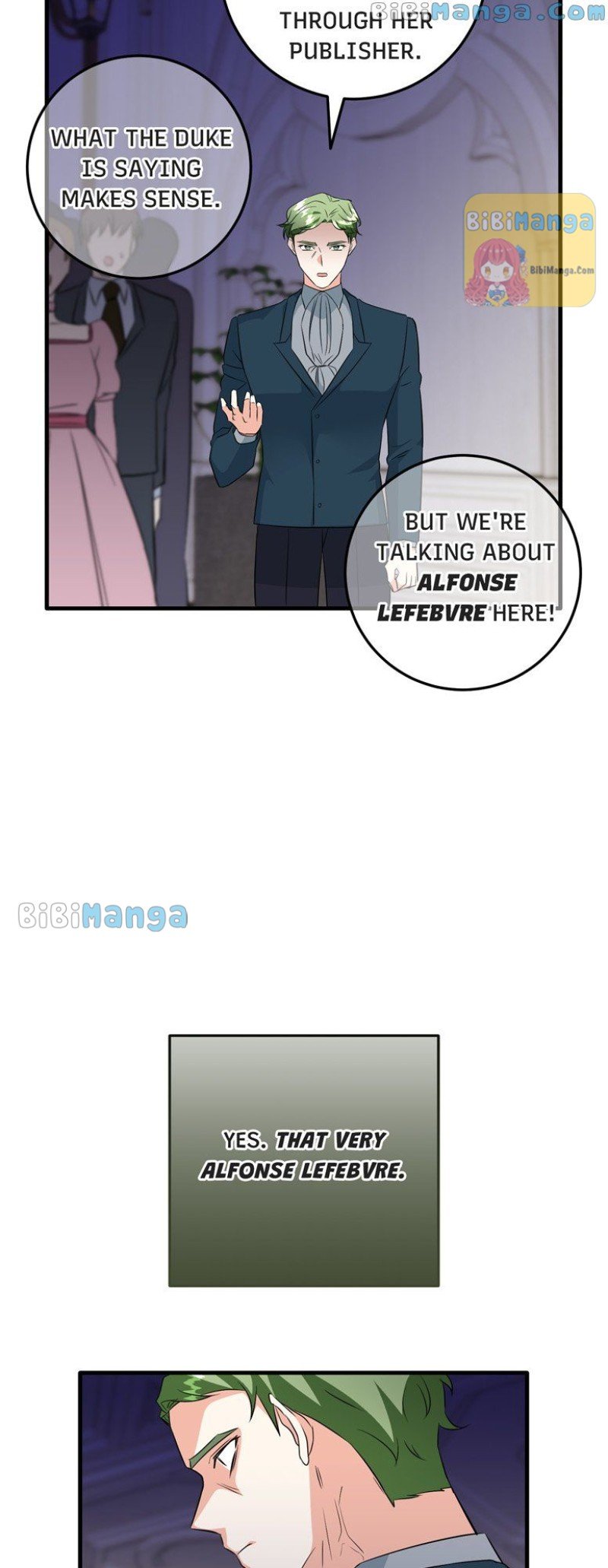 Can’t Go Too Far with the Unrelenting Duke chapter 36 page 32