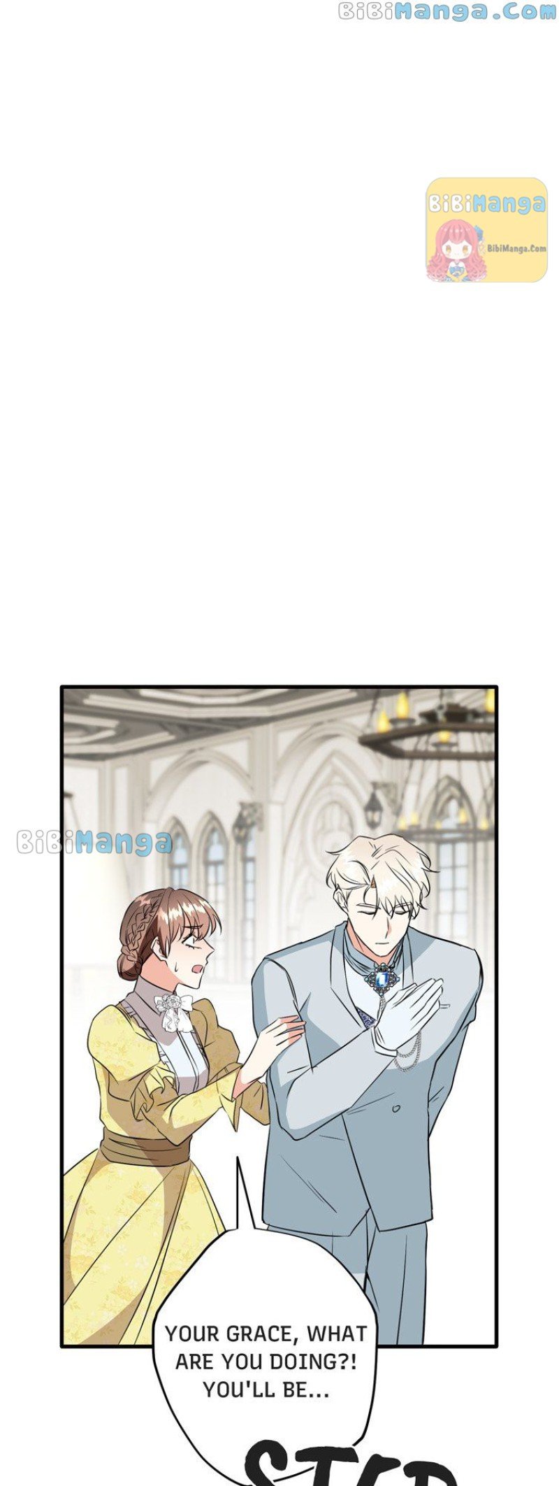 Can’t Go Too Far with the Unrelenting Duke chapter 36 page 49