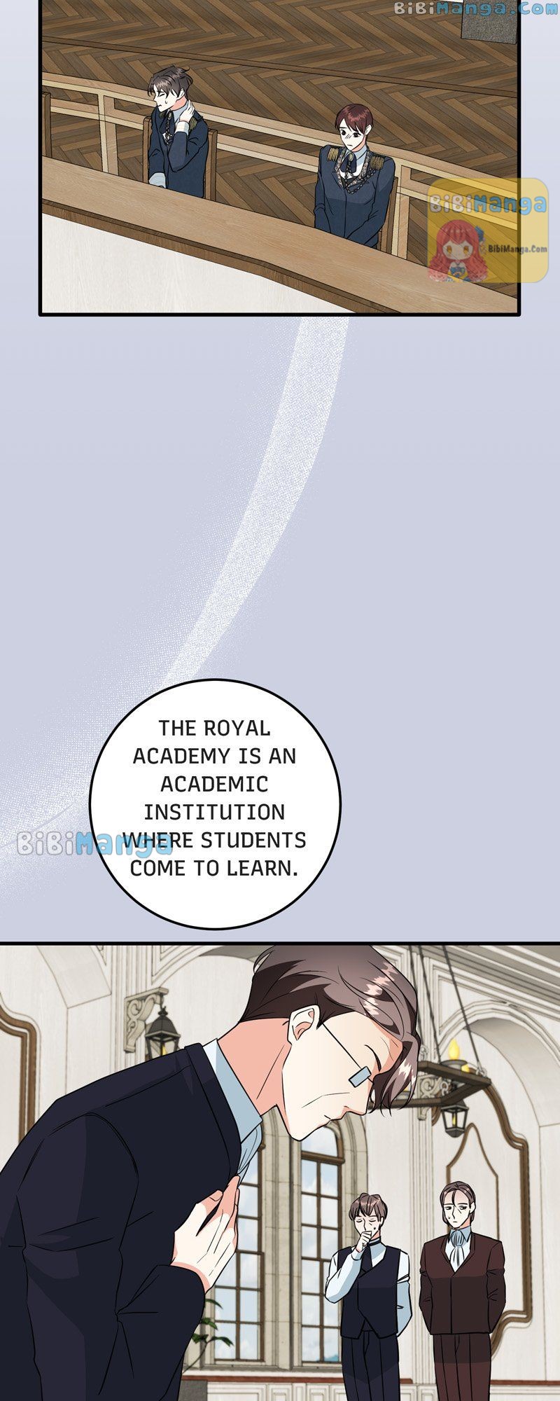 Can’t Go Too Far with the Unrelenting Duke chapter 37 page 13