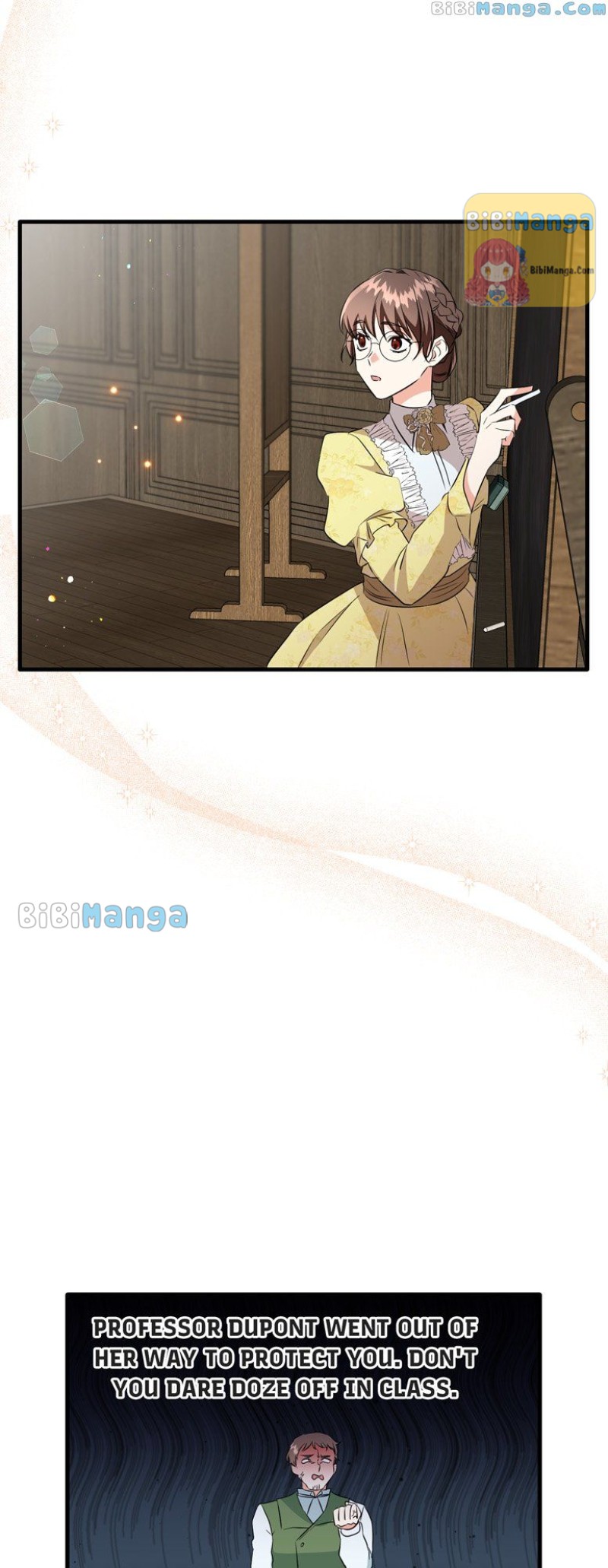 Can’t Go Too Far with the Unrelenting Duke chapter 37 page 19