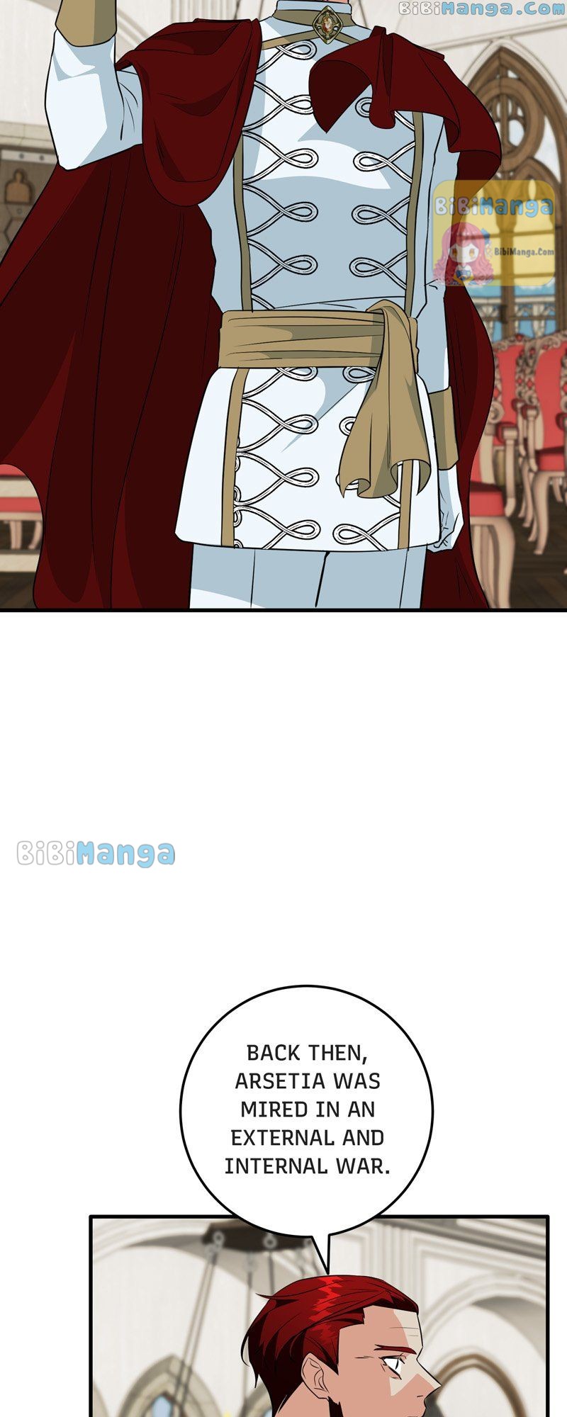 Can’t Go Too Far with the Unrelenting Duke chapter 37 page 3
