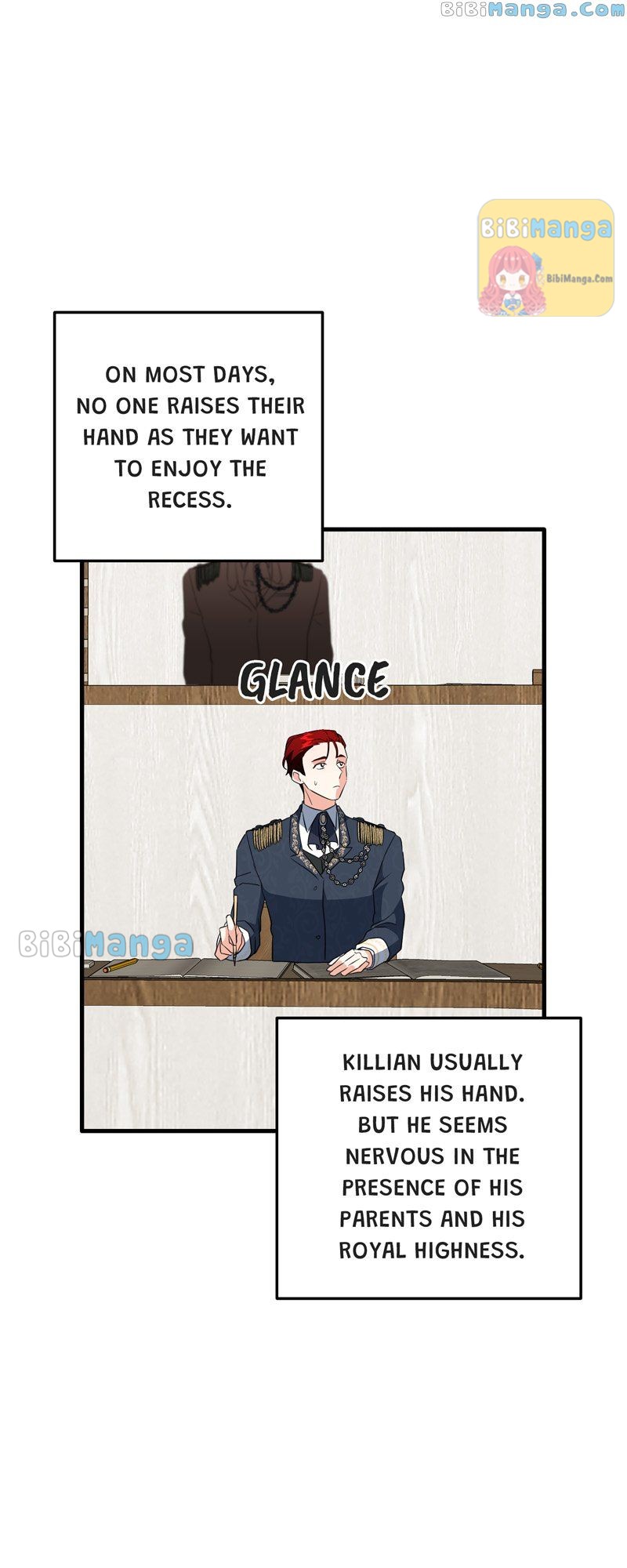 Can’t Go Too Far with the Unrelenting Duke chapter 37 page 24