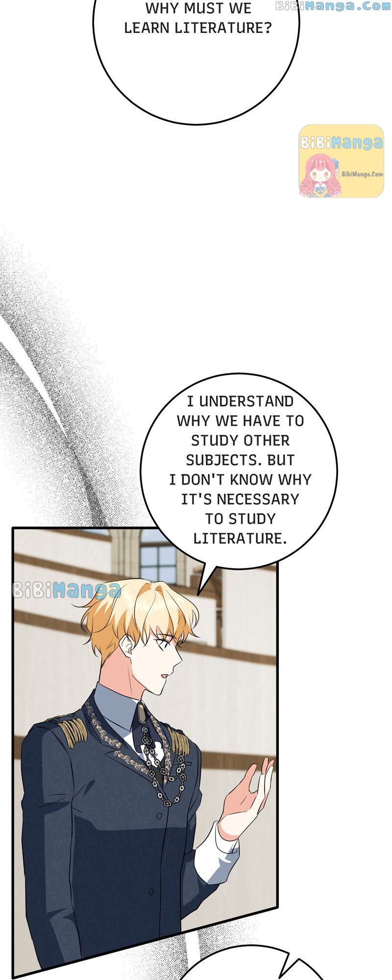 Can’t Go Too Far with the Unrelenting Duke chapter 37 page 33