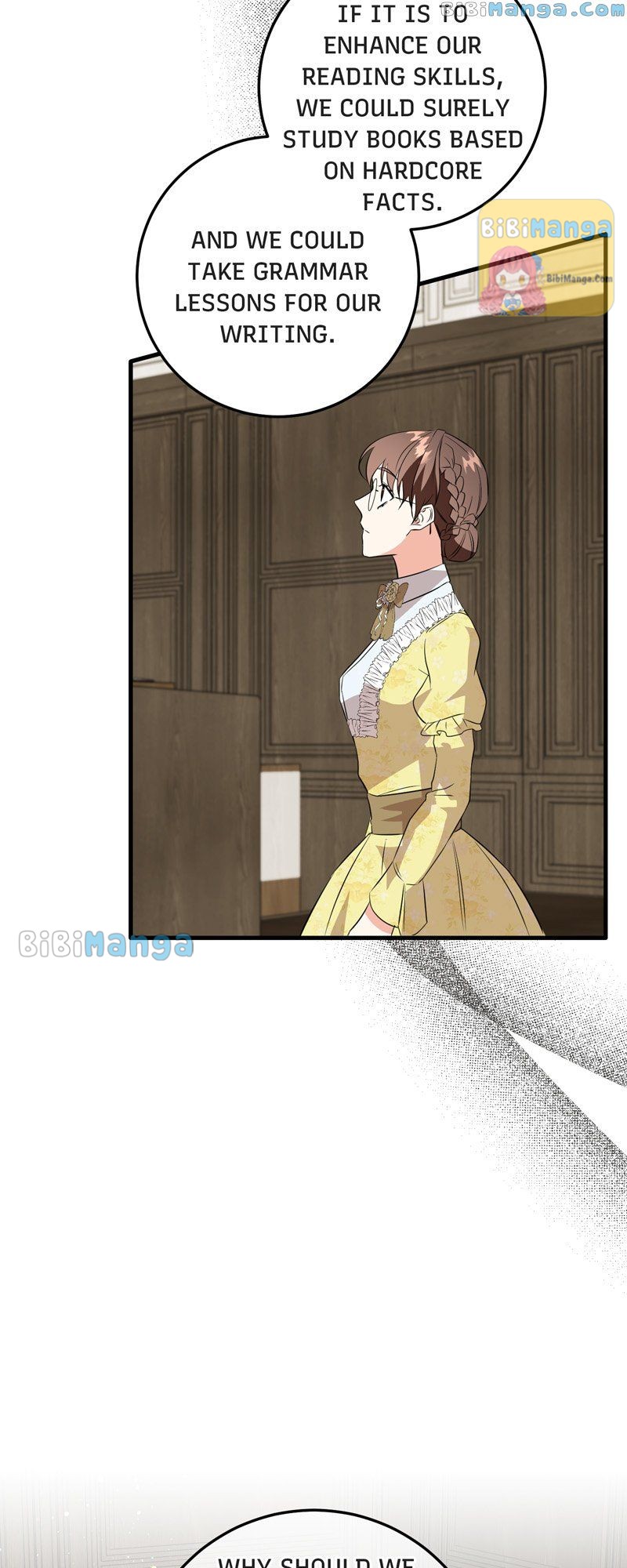 Can’t Go Too Far with the Unrelenting Duke chapter 37 page 34