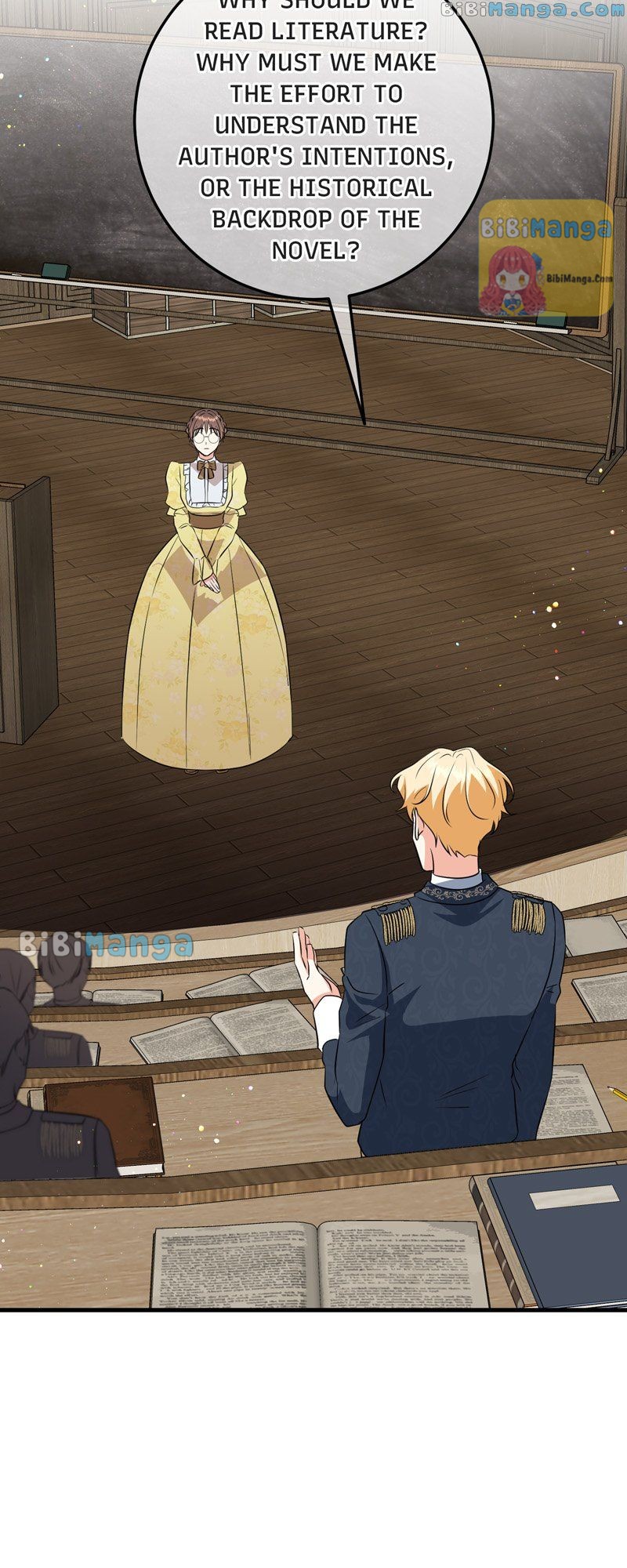 Can’t Go Too Far with the Unrelenting Duke chapter 37 page 35