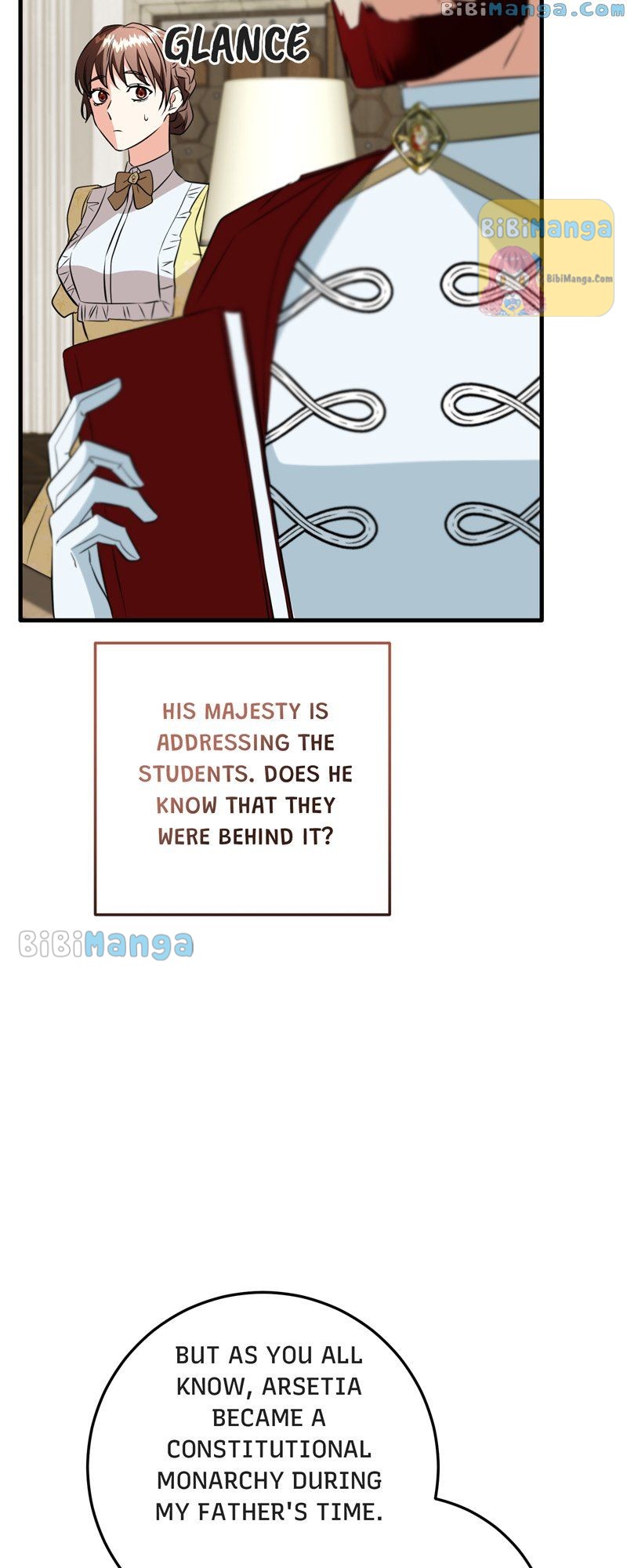 Can’t Go Too Far with the Unrelenting Duke chapter 37 page 5