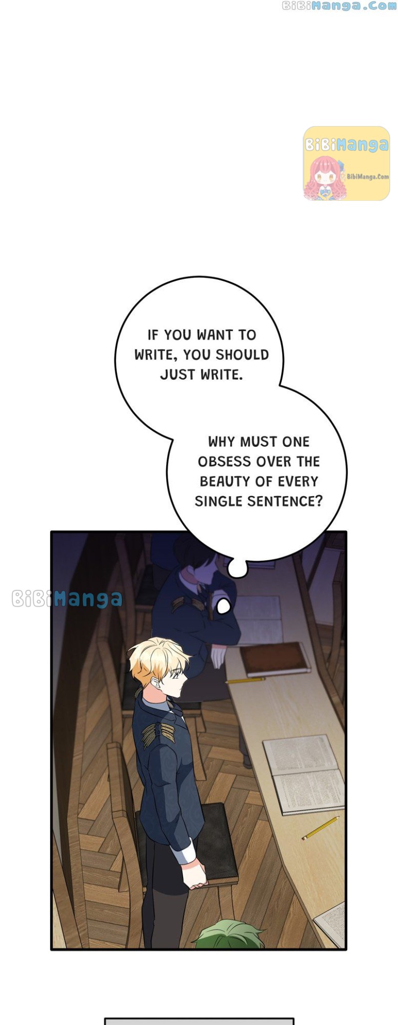 Can’t Go Too Far with the Unrelenting Duke chapter 37 page 45