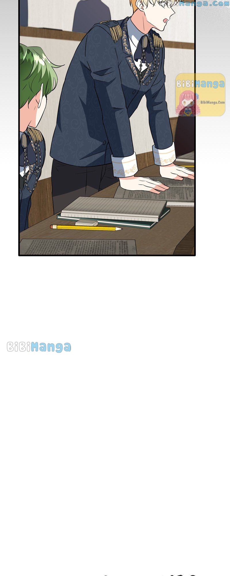 Can’t Go Too Far with the Unrelenting Duke chapter 37 page 60