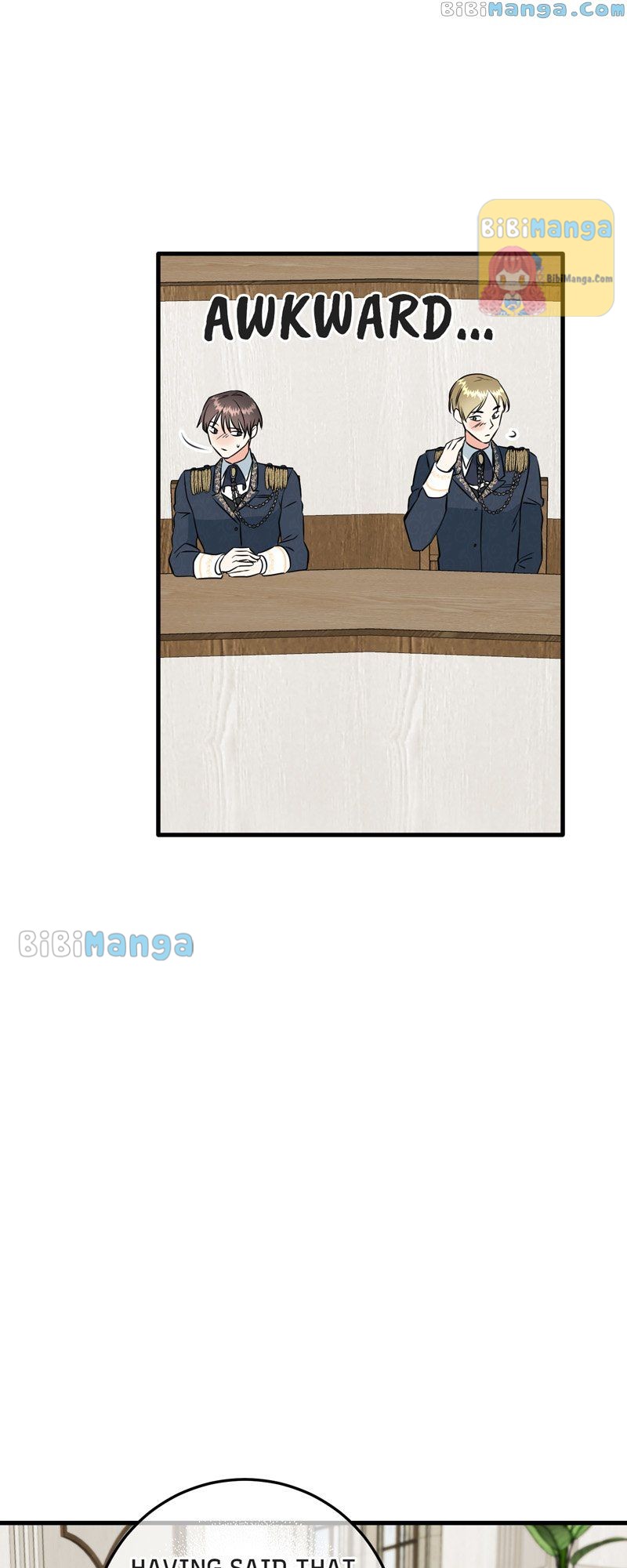 Can’t Go Too Far with the Unrelenting Duke chapter 37 page 8