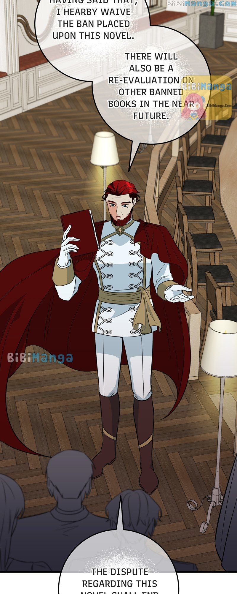 Can’t Go Too Far with the Unrelenting Duke chapter 37 page 9