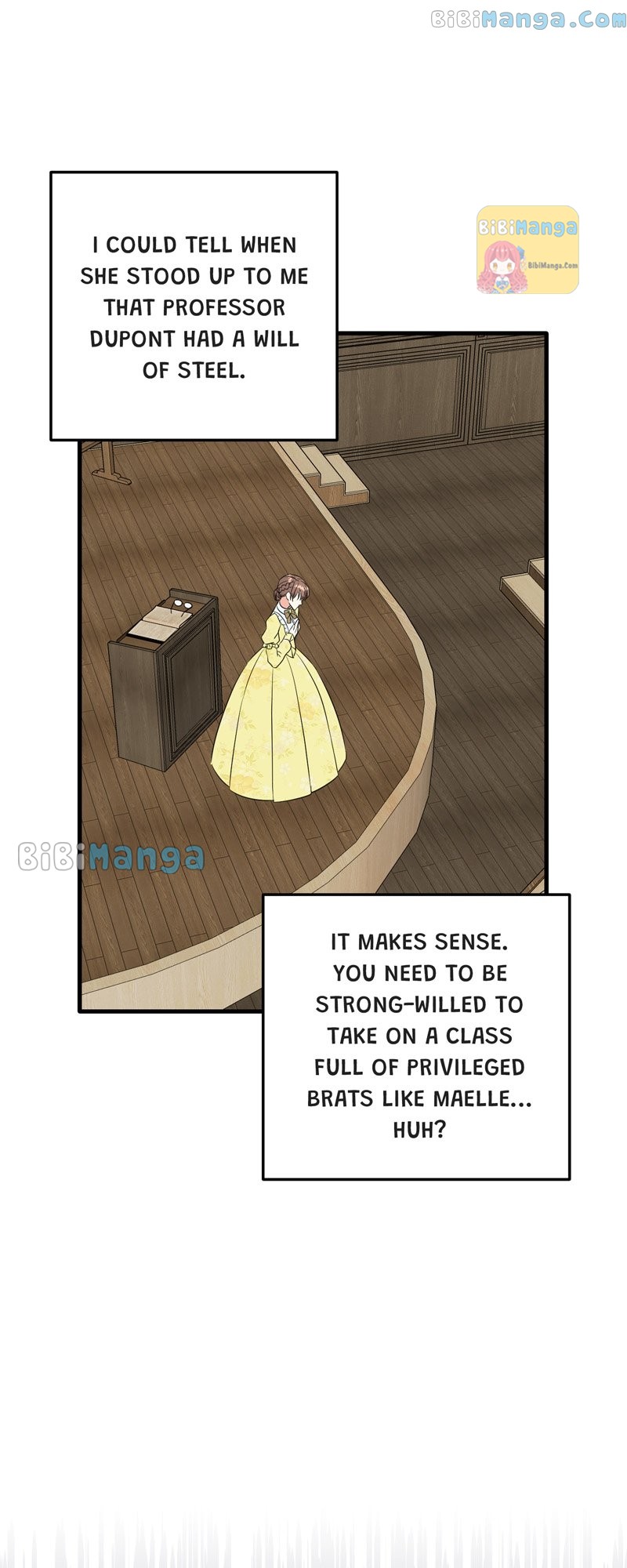 Can’t Go Too Far with the Unrelenting Duke chapter 38 page 11