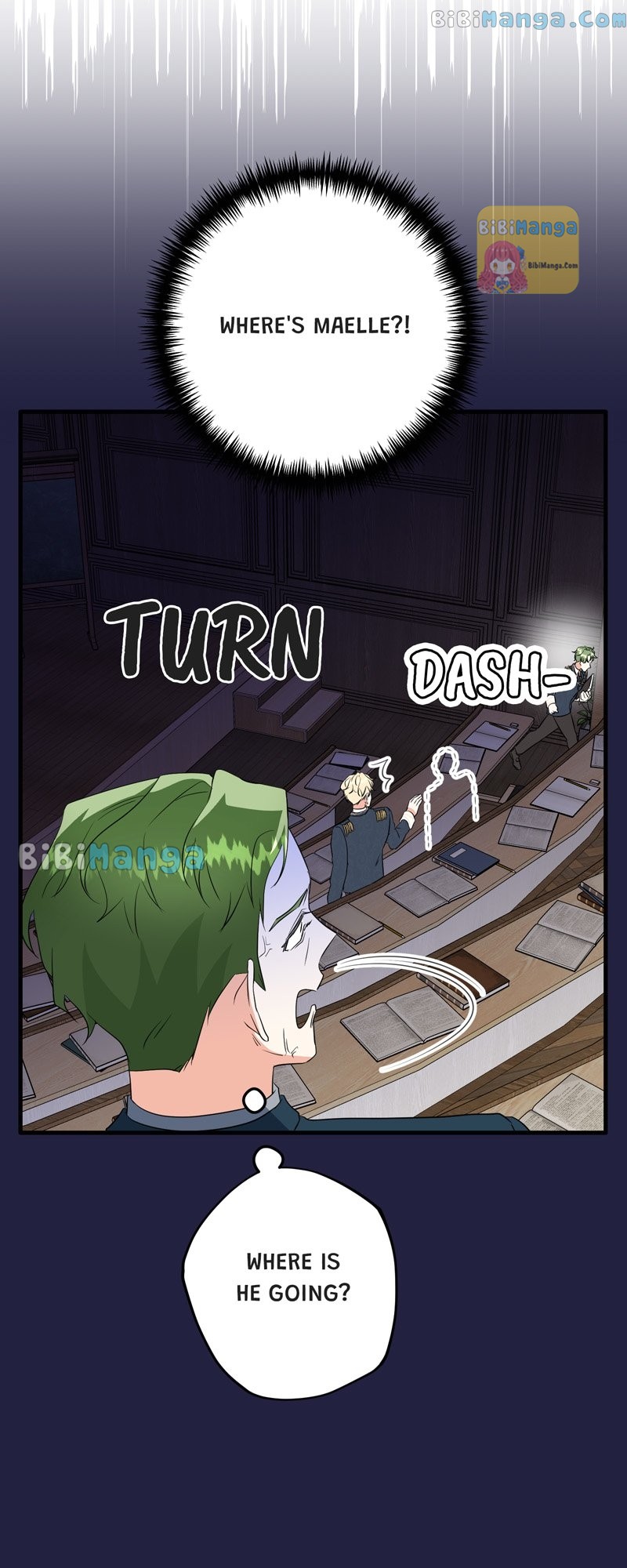Can’t Go Too Far with the Unrelenting Duke chapter 38 page 12