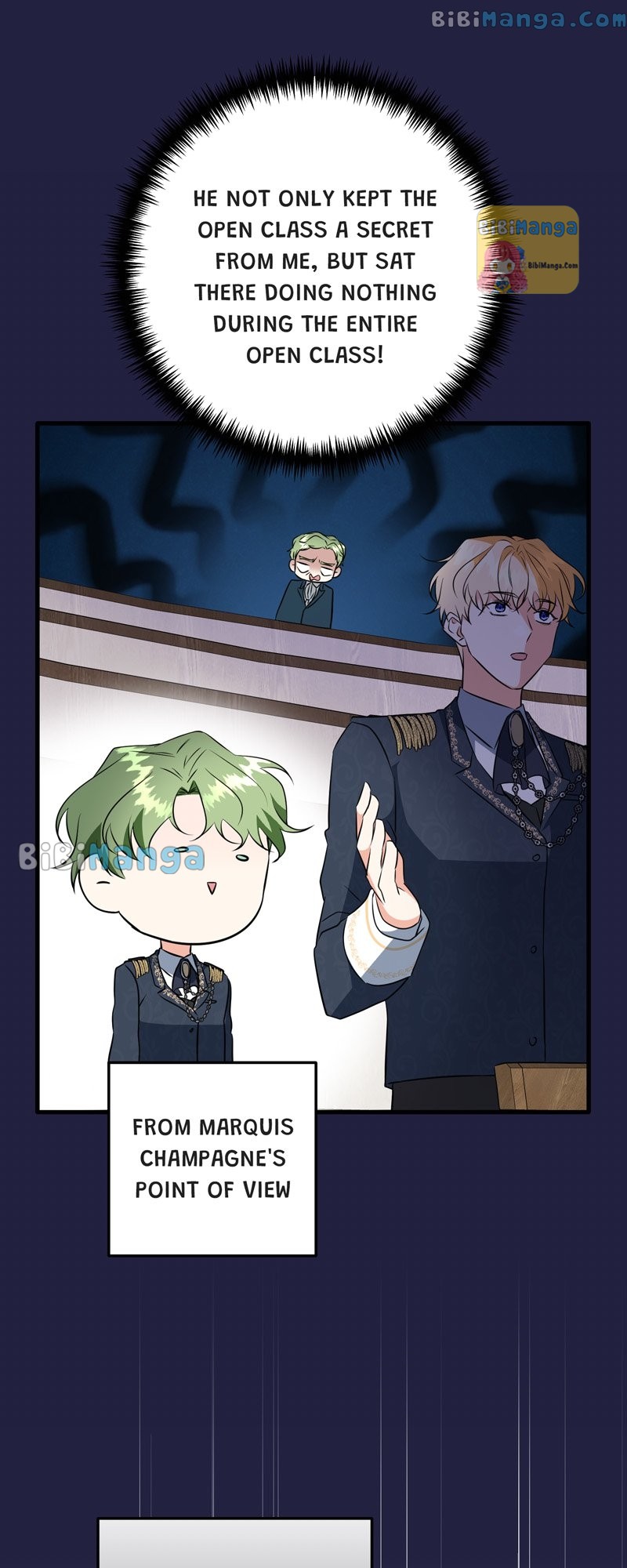Can’t Go Too Far with the Unrelenting Duke chapter 38 page 13