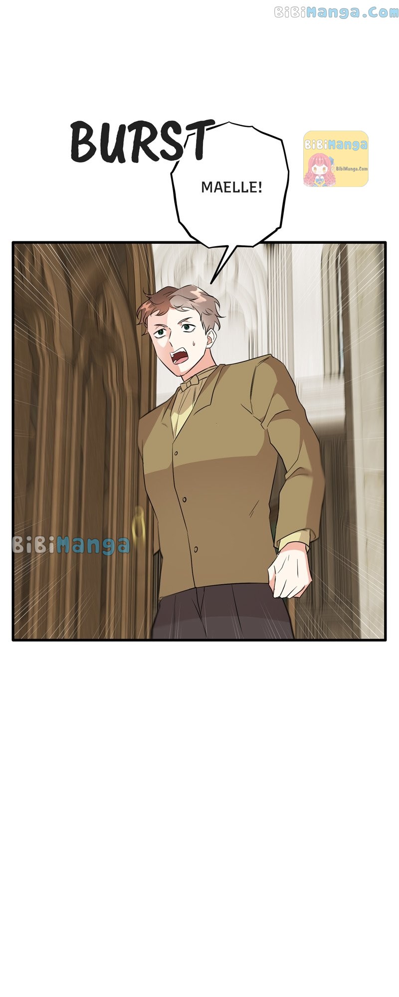 Can’t Go Too Far with the Unrelenting Duke chapter 38 page 19