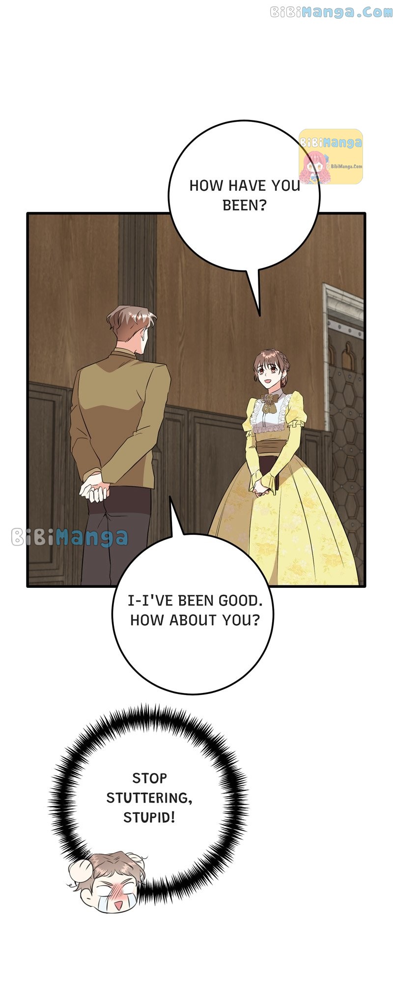 Can’t Go Too Far with the Unrelenting Duke chapter 38 page 22
