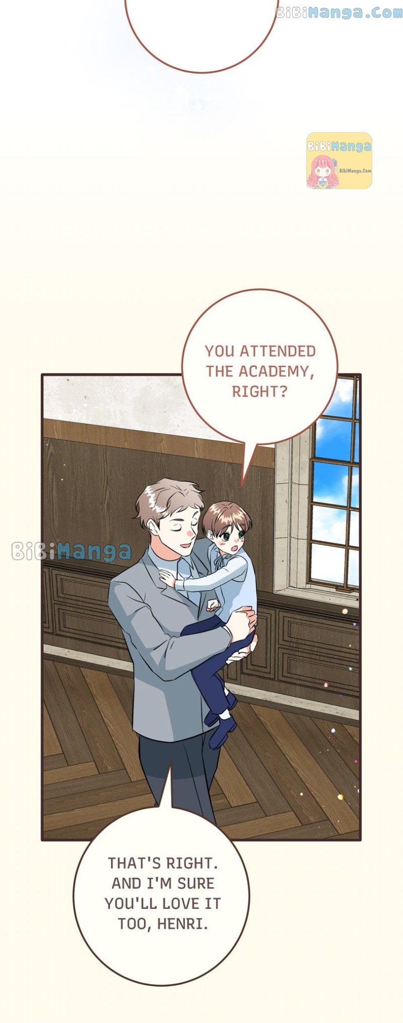 Can’t Go Too Far with the Unrelenting Duke chapter 38 page 26